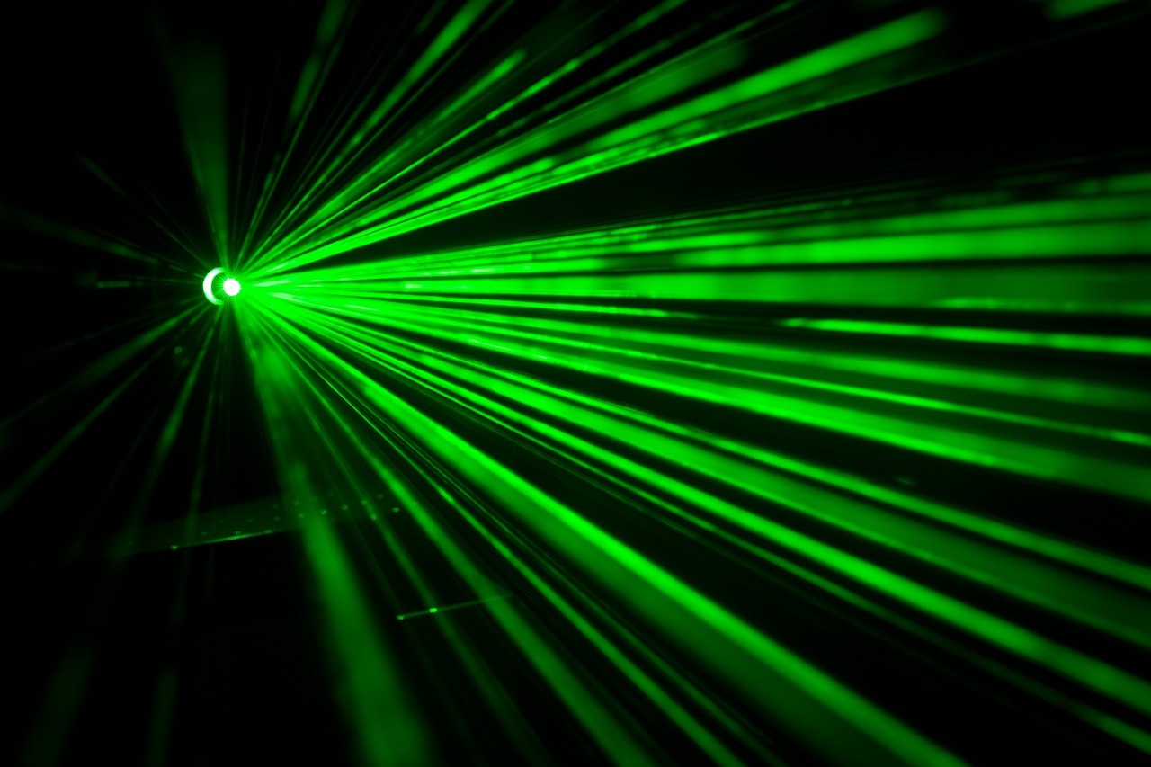 Niveau laser